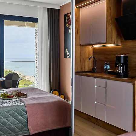 Baltic Infinity Aparthotel