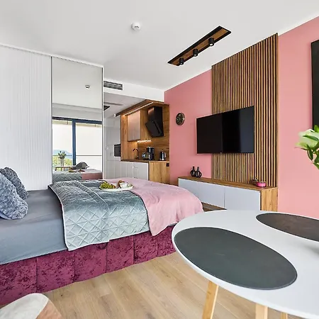 Baltic Infinity 4* Miedzyzdroje