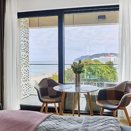 Apart-hotel Baltic Infinity