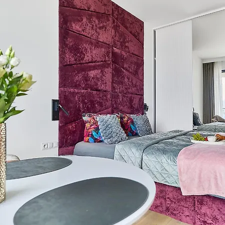 Aparthotel Baltic Infinity Miedzyzdroje