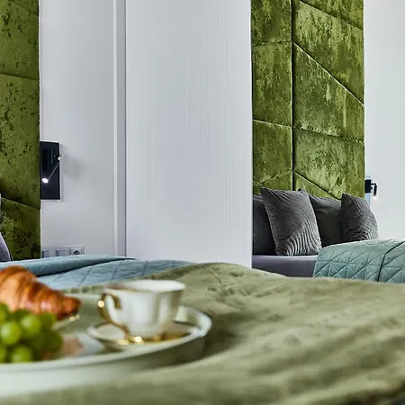 Baltic Infinity Aparthotel