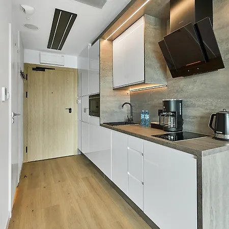 Apart-hotel Baltic Infinity 4*