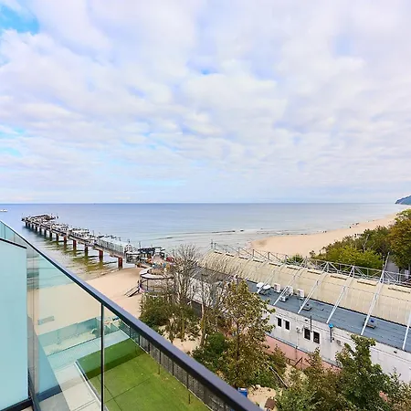 Baltic Infinity 4* Miedzyzdroje