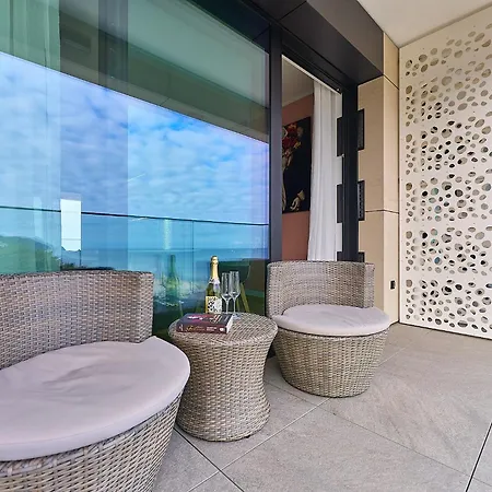 Aparthotel Baltic Infinity 4*