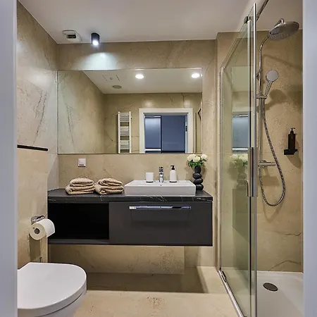 Aparthotel Baltic Infinity 4*