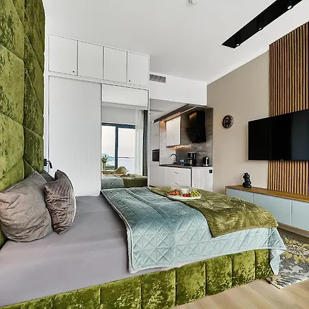 Baltic Infinity Aparthotel 4*