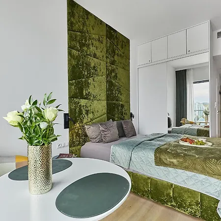 Aparthotel Baltic Infinity Miedzyzdroje