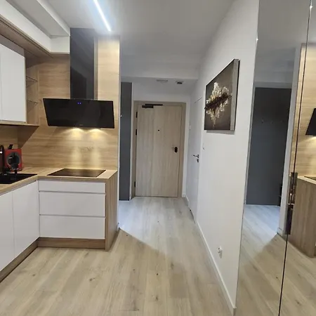 Baltic Infinity 4* Miedzyzdroje