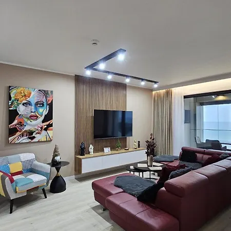 Baltic Infinity Apart-hotel Miedzyzdroje