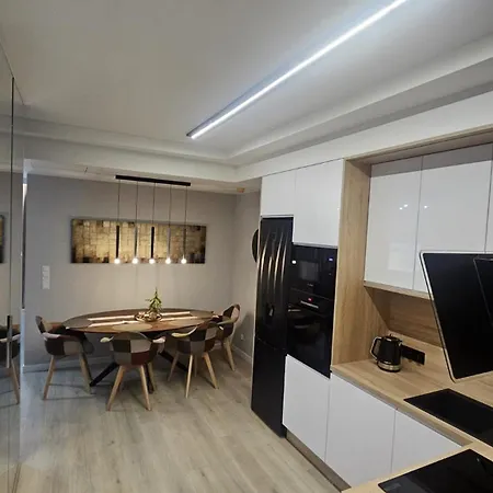 Apart-hotel Baltic Infinity