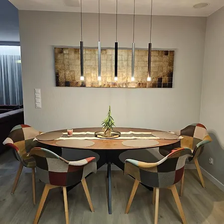 Apart-hotel Baltic Infinity