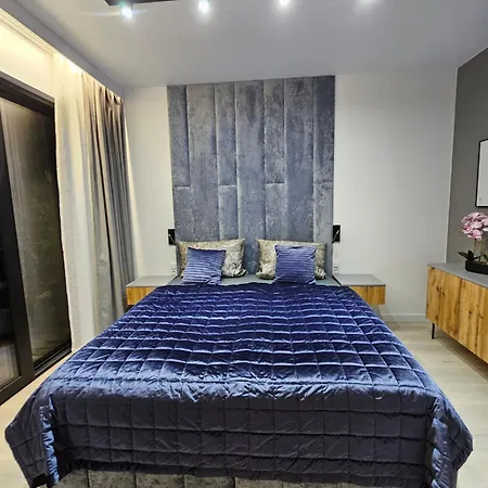 Apart-hotel Baltic Infinity 4*