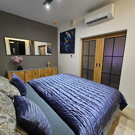 Aparthotel Baltic Infinity Miedzyzdroje