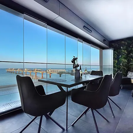 Baltic Infinity Apart-hotel 4*