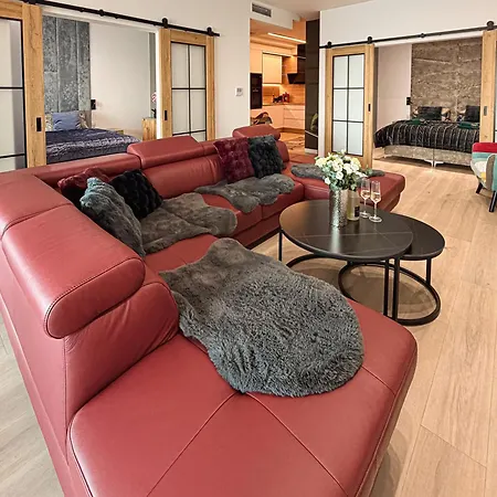 Baltic Infinity 4* Miedzyzdroje