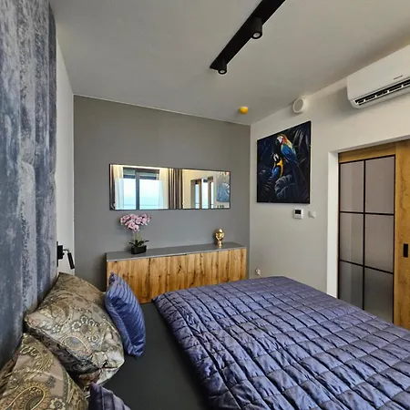 Aparthotel Baltic Infinity 4*