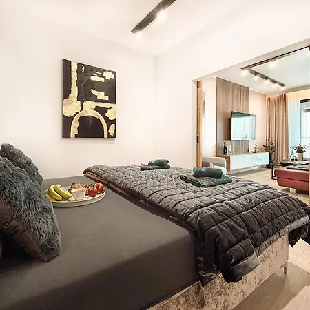 Apart-hotel Baltic Infinity