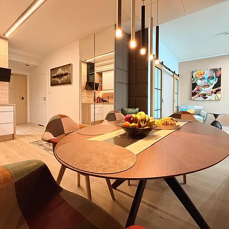 Baltic Infinity Miedzyzdroje