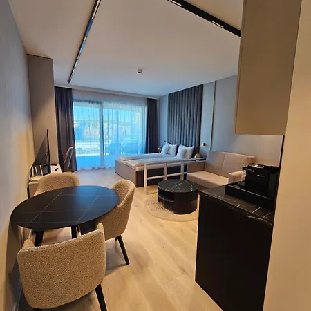 Aparthotel Baltic Infinity Miedzyzdroje