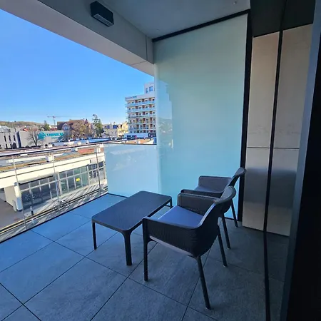 Baltic Infinity 4* Miedzyzdroje