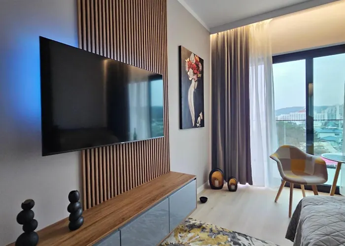 Apart-hotel Baltic Infinity 4*