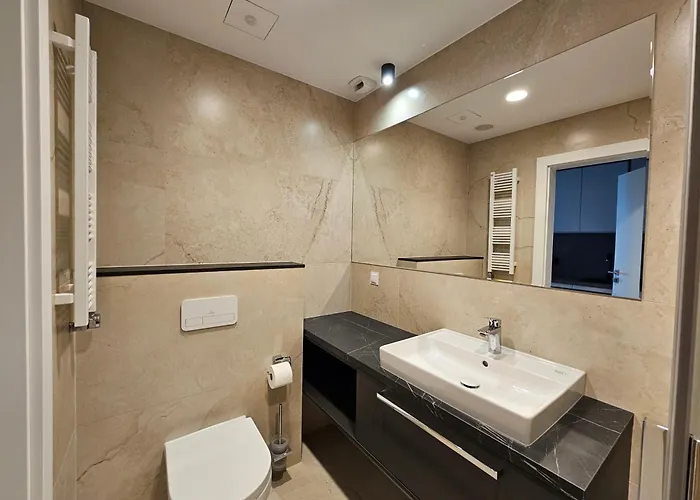 Apart-hotel Baltic Infinity 4*