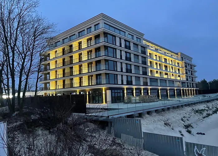 Baltic Infinity 4* Miedzyzdroje