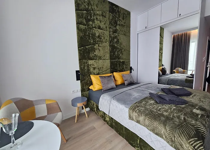 Baltic Infinity 4* Miedzyzdroje