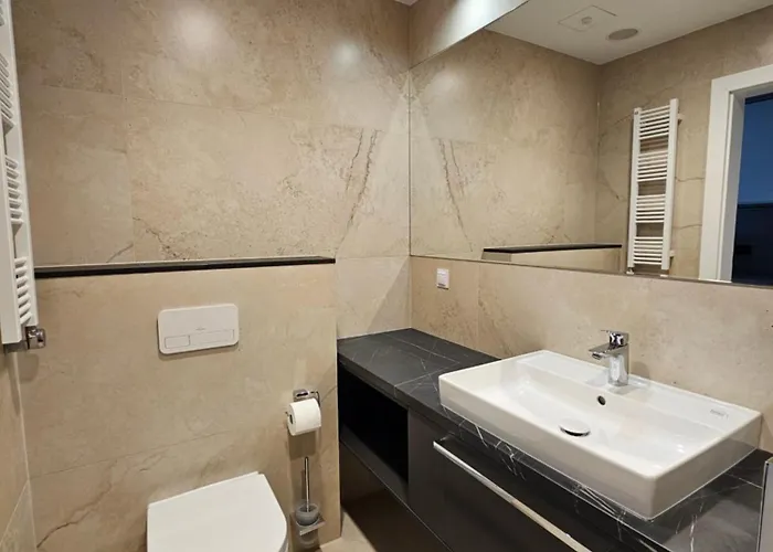 Apart-hotel Baltic Infinity 4*