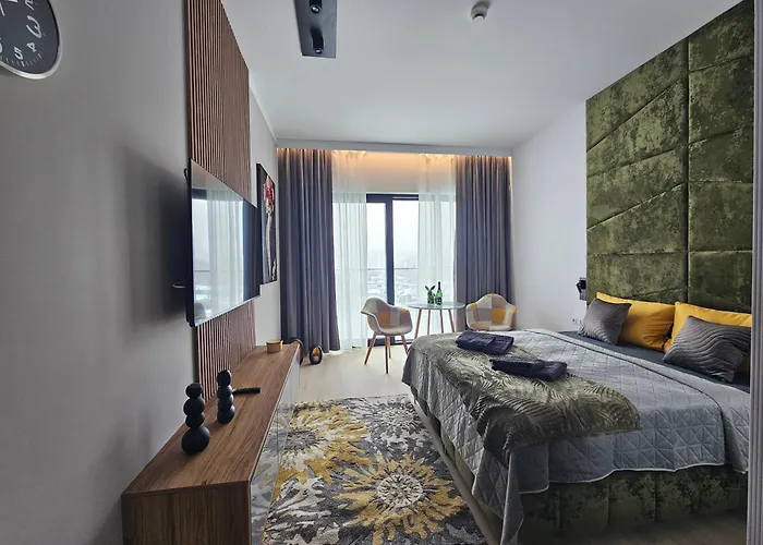 Baltic Infinity Apart-hotel 4*