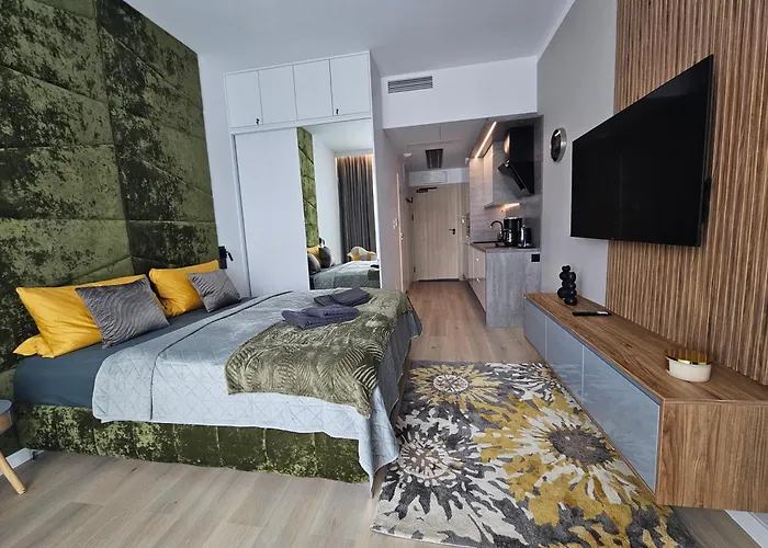 Baltic Infinity 4* Miedzyzdroje