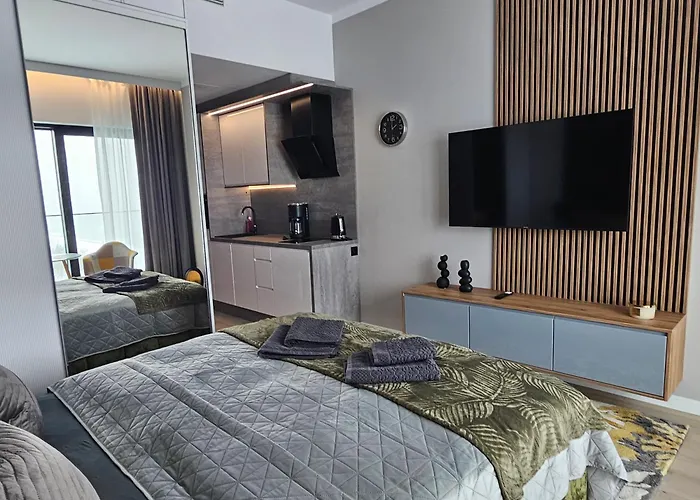 Apart-hotel Baltic Infinity