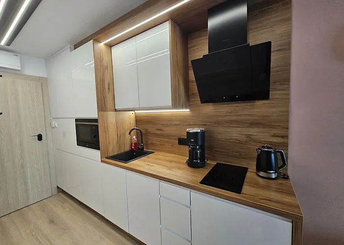 Baltic Infinity Apart-hotel 4*