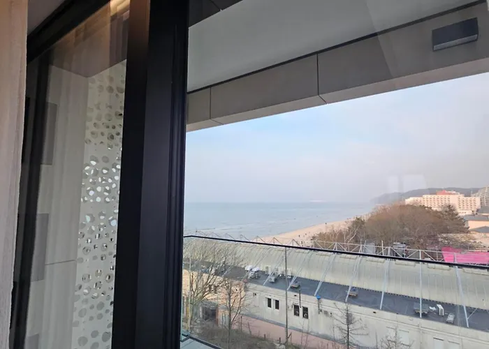 Baltic Infinity Lejlighedshotel Miedzyzdroje