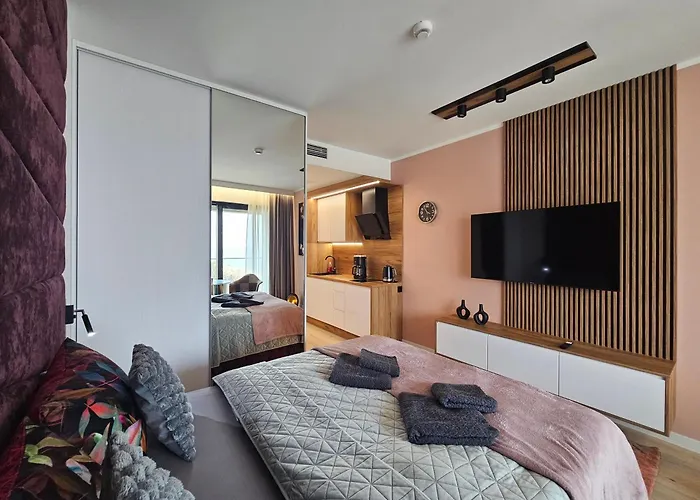 Baltic Infinity 4* Miedzyzdroje