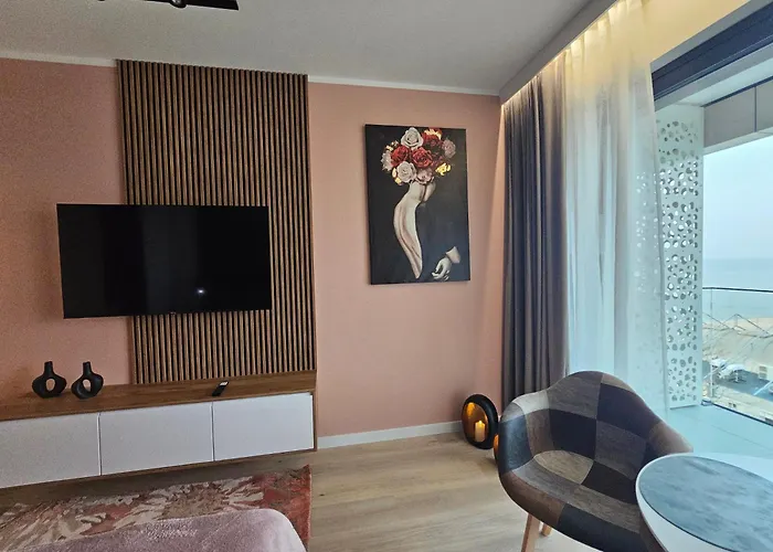 Apart-hotel Baltic Infinity