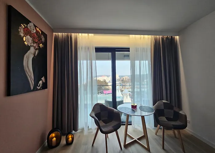 Apart-hotel Baltic Infinity Miedzyzdroje