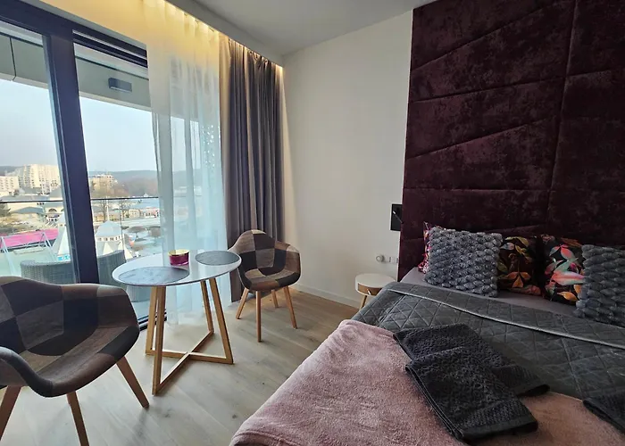 Baltic Infinity 4* Miedzyzdroje