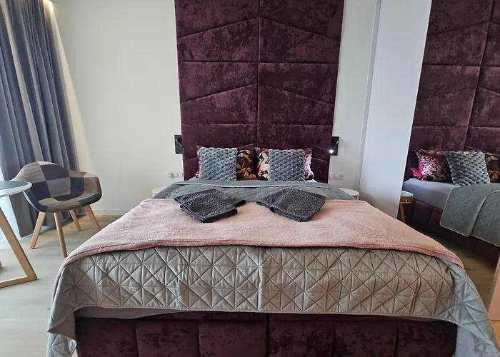 Baltic Infinity Apart-hotel Miedzyzdroje