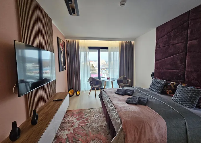 Baltic Infinity Miedzyzdroje