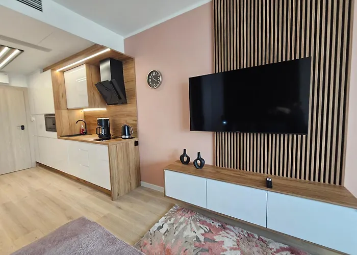 Baltic Infinity Apart-hotel