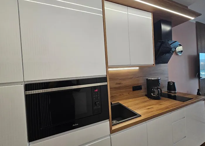 Apart-hotel Baltic Infinity