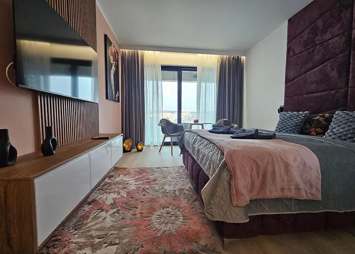 Apart-hotel Baltic Infinity 4*