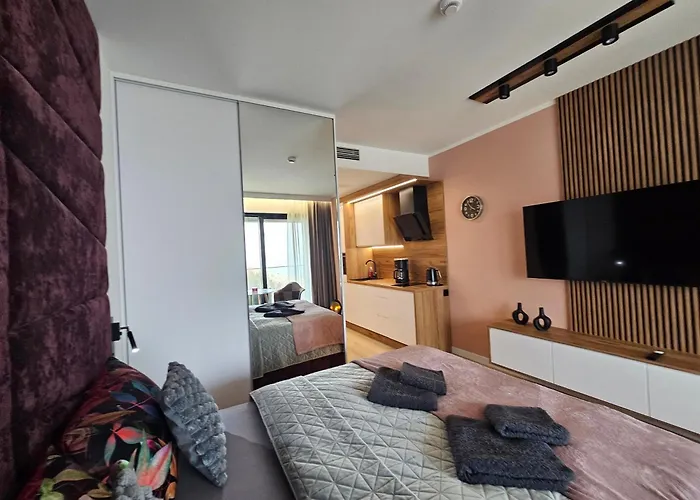 Apart-hotel Baltic Infinity