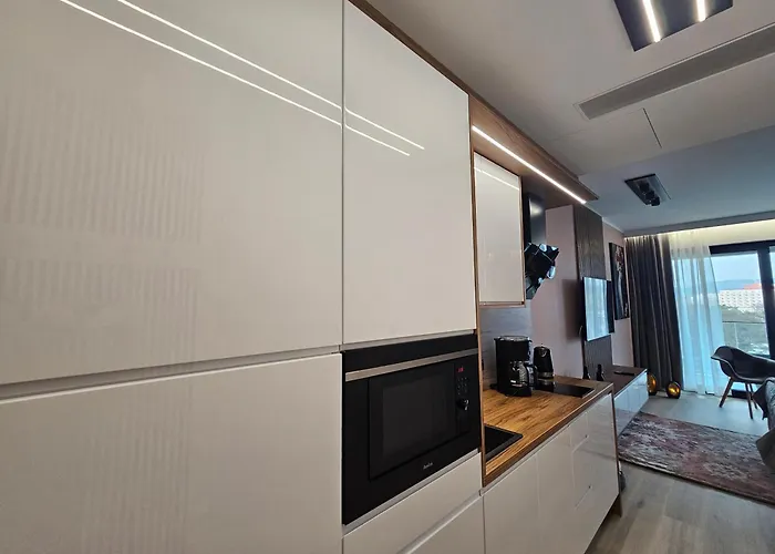 Apart-hotel Baltic Infinity Miedzyzdroje