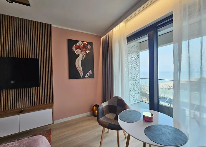 Apart-hotel Baltic Infinity 4*