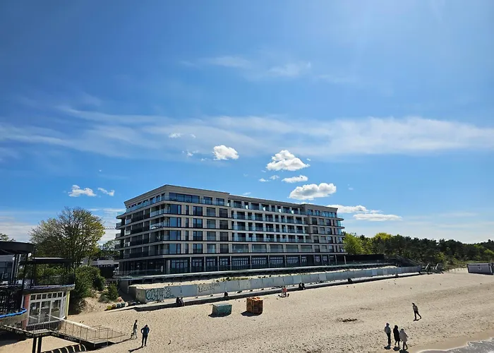 Apart-hotel Baltic Infinity Miedzyzdroje