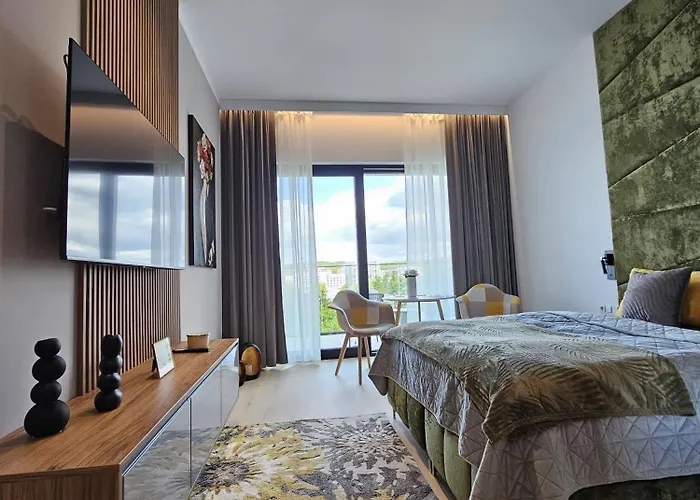 Baltic Infinity Apart-hotel Miedzyzdroje