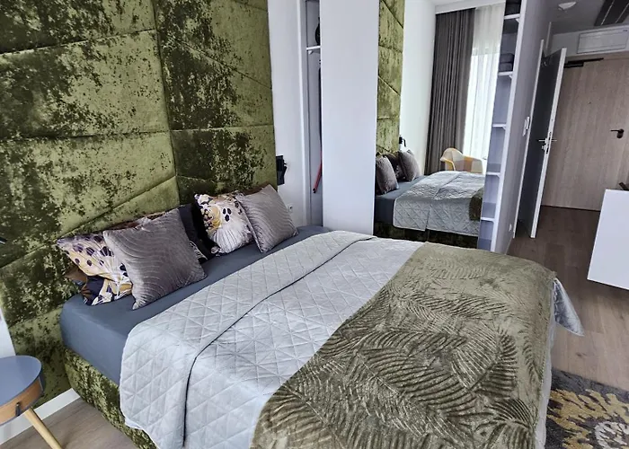 Apart-hotel Baltic Infinity