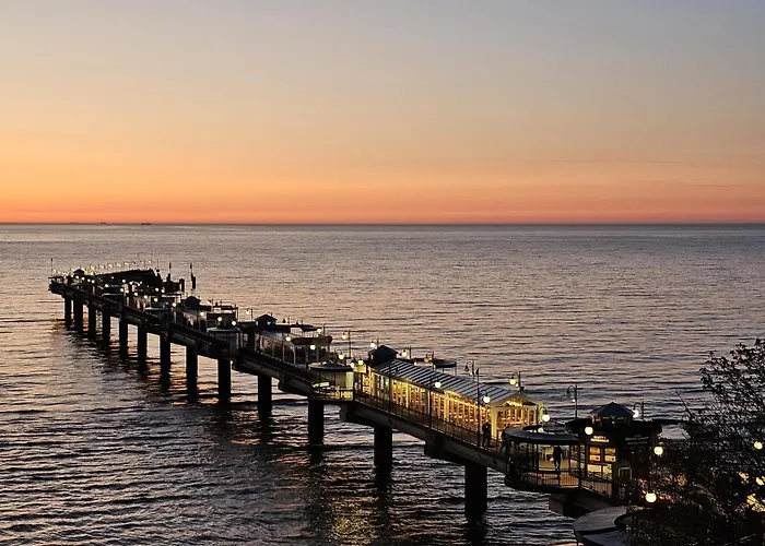 Baltic Infinity Apart-hotel Miedzyzdroje